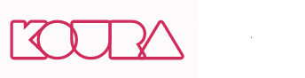 Utbildningsfonden KOURA logo. Länk går till stiftelsens hemsida